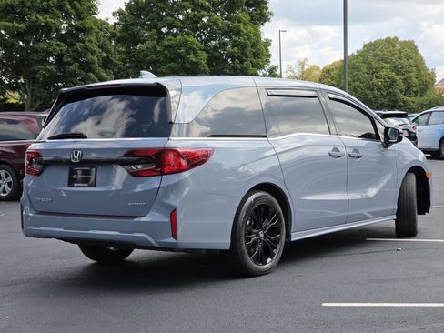 Certified 2025 Honda Odyssey Sport-L image 26