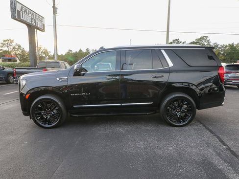 Used 2024 GMC Yukon Denali w/ Max Trailering Package image 5