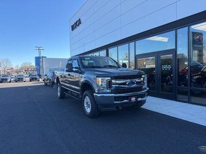 Used 2019 Ford F250 XL w/ STX Appearance Package