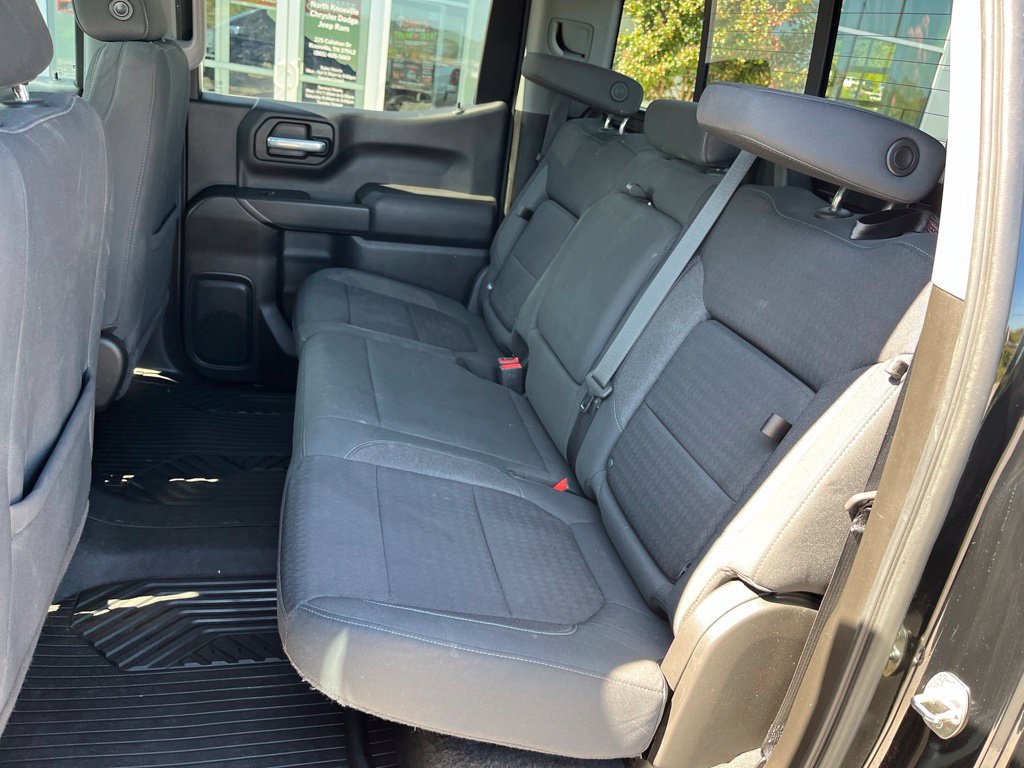 Used 2021 Chevrolet Silverado 1500 LT w/ Texas Edition Plus AWD/4WD image 16
