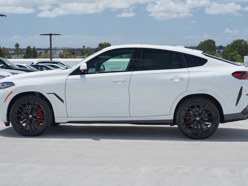 New 2027 BMW X6 xDrive40i AWD/4WD image 4