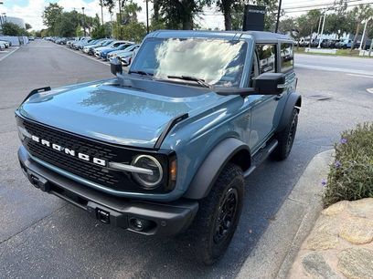 Used 2023 Ford Bronco Wildtrak