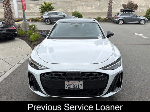 Used 2026 Audi A6 Premium Plus w/ Premium Plus Package AWD/4WD image 2