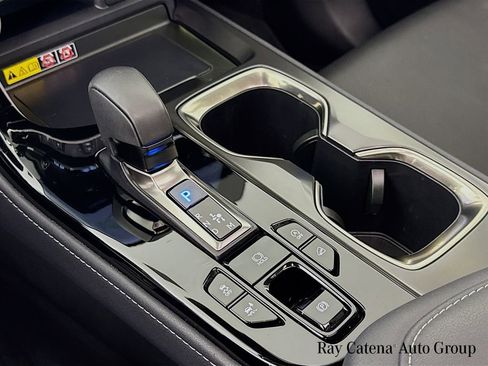 Certified 2025 Lexus NX 350 AWD w/ Accessory Package (2T) image 17