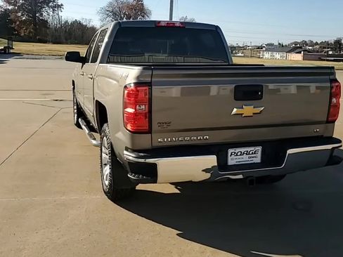 Used 2017 Chevrolet Silverado 1500 LT w/ All Star Edition image 7