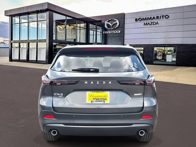 New 2026 MAZDA CX-5 Preferred AWD/4WD image 4