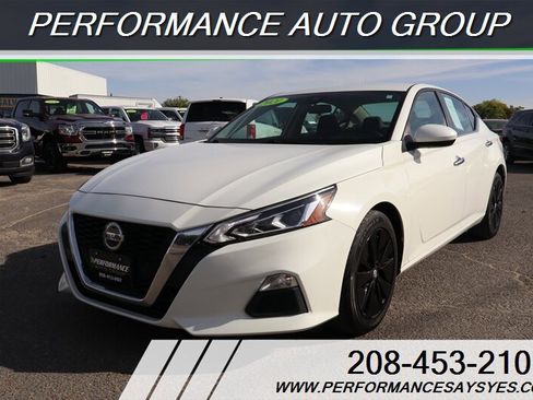 Used 2021 Nissan Altima 2.5 SV image 20