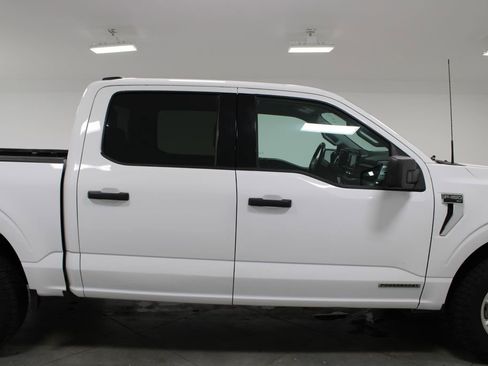 Used 2023 Ford F150 XLT w/ Equipment Group 301A Mid AWD/4WD image 11