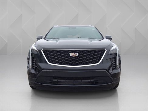 Certified 2023 Cadillac XT4 Sport w/ Cold Weather Package image 8