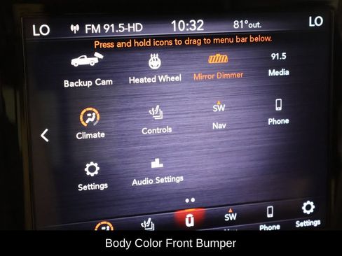 Used 2021 RAM 1500 Laramie AWD/4WD image 24