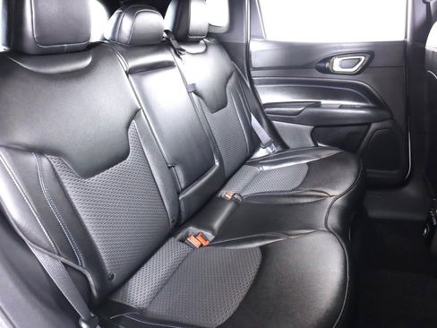 Used 2025 Jeep Compass Latitude w/ Altitude Special Edition image 44