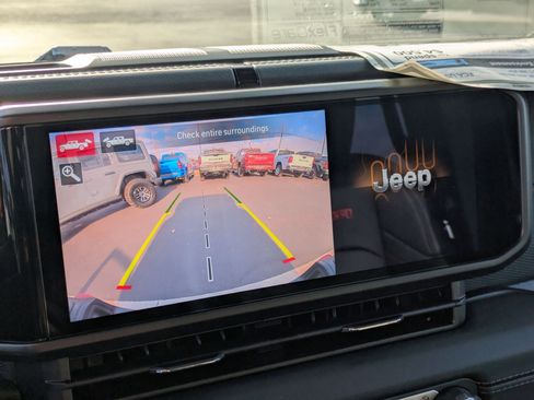 New 2026 Jeep Gladiator Rubicon image 20