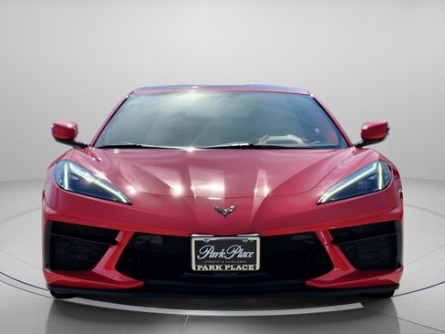 Used 2023 Chevrolet Corvette Stingray Premium Cpe w/ Z51 Performance Package RWD image 6