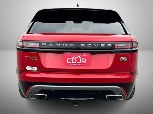 Used 2019 Land Rover Range Rover Velar R-Dynamic HSE image 7