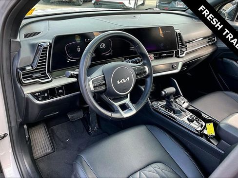 Used 2024 Kia Sportage X-Line w/ X-Line Premium Package AWD/4WD image 16