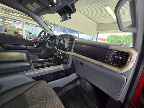 Used 2021 Ford F150 XLT w/ Equipment Group 302A High image 28