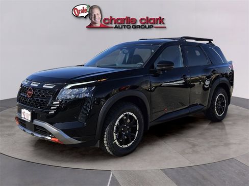 New 2026 Nissan Pathfinder Rock Creek image 2