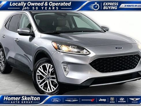 Used 2022 Ford Escape SEL AWD/4WD image 1