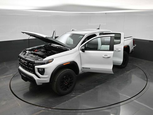 New 2026 GMC Canyon Elevation AWD/4WD image 43