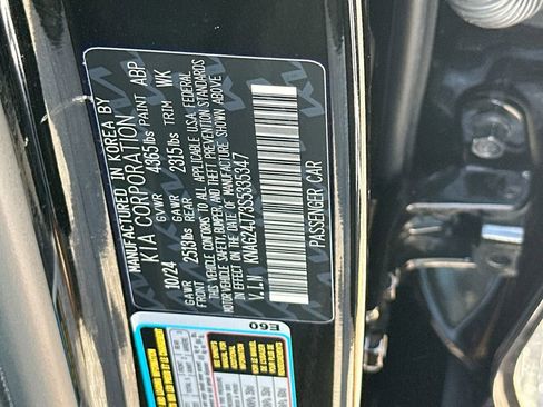 Used 2025 Kia K5 LXS image 30