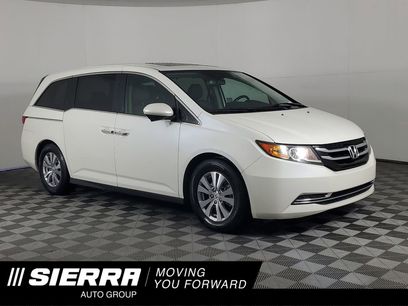 Used 2016 Honda Odyssey EX-L