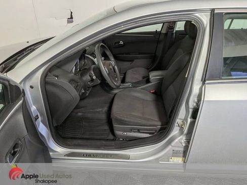 Used 2011 Chevrolet Malibu LT w/ Power Convenience Package FWD image 13