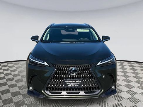 Used 2025 Lexus NX 350 AWD w/ Rear Seat Package image 6