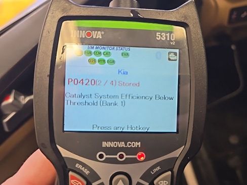 Used 2018 Kia Sportage SX image 10