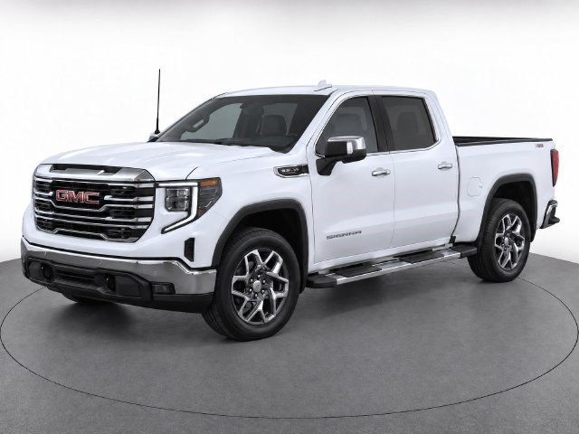 Used 2022 GMC Sierra 1500 SLT w/ X31 Off-Road Package AWD/4WD image 7
