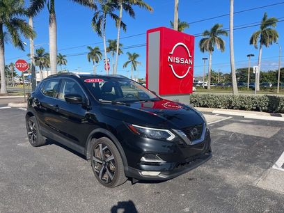 Used 2021 Nissan Rogue Sport SL w/ Premium Package