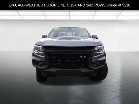 Used 2021 Chevrolet Colorado ZR2 image 3
