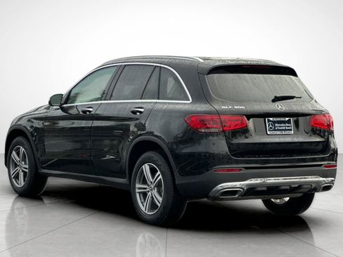 Certified 2022 Mercedes-Benz GLC 300 GLC 300 image 12