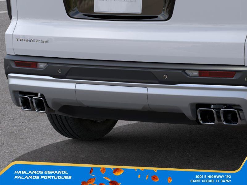 New 2027 Chevrolet Traverse LT FWD image 14