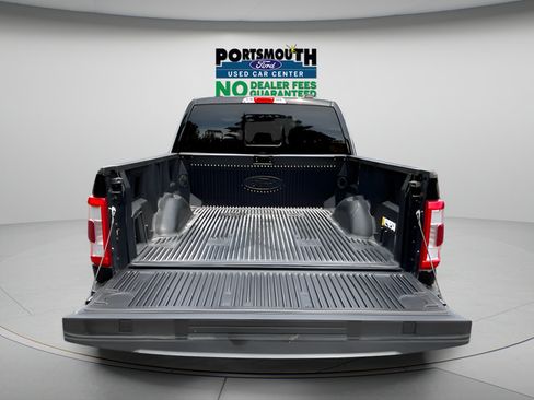 Used 2023 Ford F150 Lariat w/ Equipment Group 502A High AWD/4WD image 19