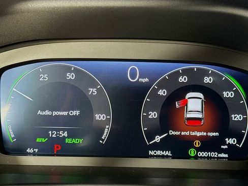 New 2026 Honda CR-V Sport Touring image 15