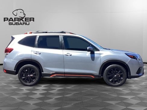 Certified 2023 Subaru Forester Sport AWD/4WD image 6