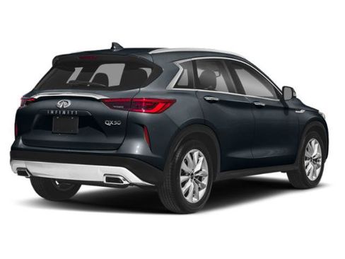 Used 2021 INFINITI QX50 Essential w/ Convenience Package AWD/4WD image 2