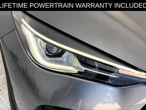 Certified 2025 INFINITI QX50 Sport AWD/4WD image 35