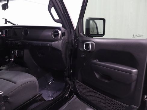 Certified 2022 Jeep Wrangler Unlimited Sport image 14