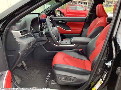 Used 2024 Toyota Highlander XSE image 12