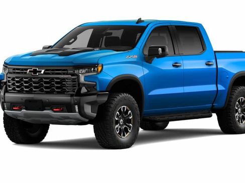 New 2026 Chevrolet Silverado 1500 ZR2 image 26