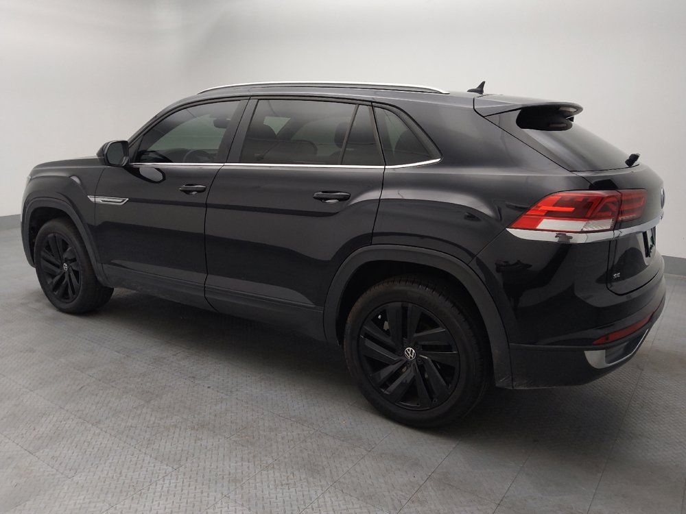 Used 2022 Volkswagen Atlas Cross Sport SE FWD image 3