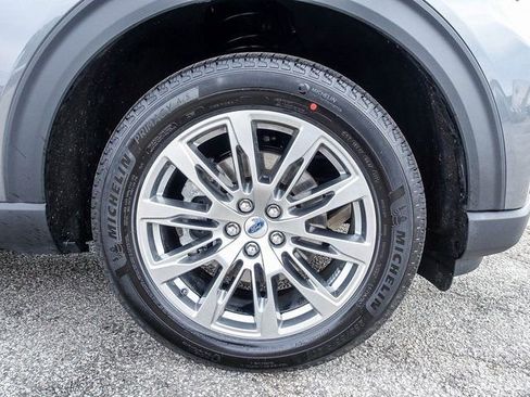 New 2026 Ford Explorer Active w/ Active Comfort Package image 4