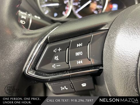 Used 2024 MAZDA CX-5 Carbon Edition image 23