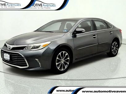 Used 2016 Toyota Avalon XLE Plus