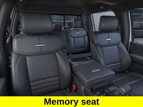New 2025 Ford F150 Platinum image 10
