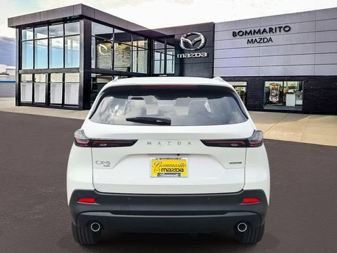 New 2026 MAZDA CX-5 Preferred AWD/4WD image 4