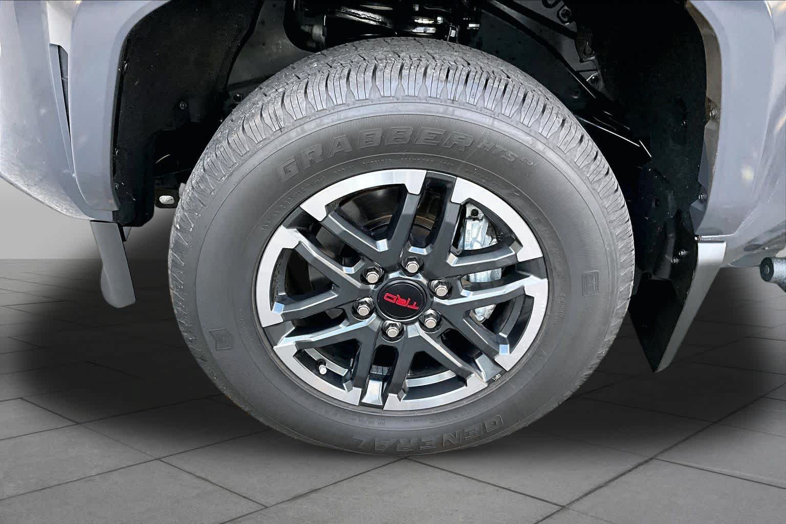 Certified 2025 Toyota Tacoma TRD Sport AWD/4WD image 11
