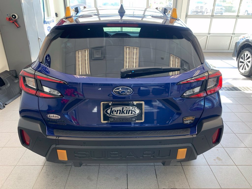 New 2026 Subaru Crosstrek 2.5i Wilderness AWD/4WD image 15