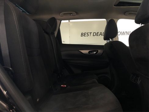 Used 2015 Nissan Rogue SV AWD/4WD image 10